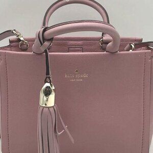 Kate Spade Gorgeous Lite Pink Leather Bag-NEW w/o tag